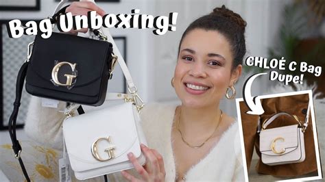 chloe c bag dupe